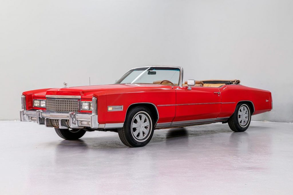 1975 Cadillac Eldorado
