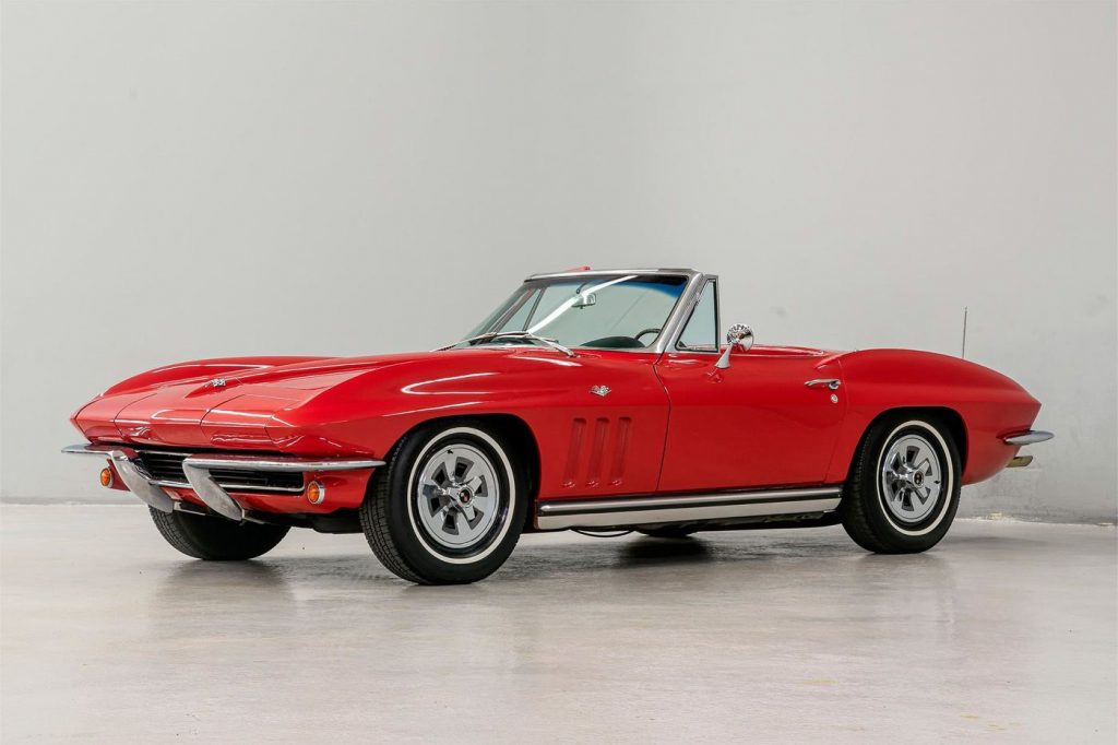 1965 Chevrolet Corvette Stingray