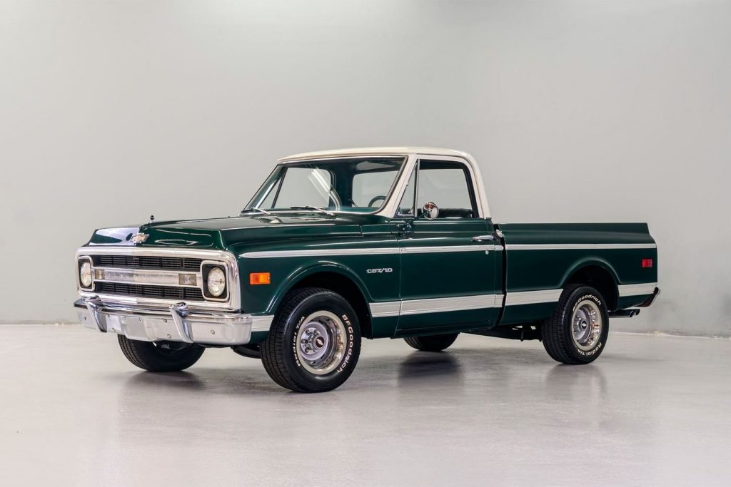 1970 Chevrolet C10