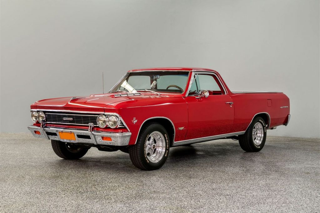 1966 Chevrolet El Camino