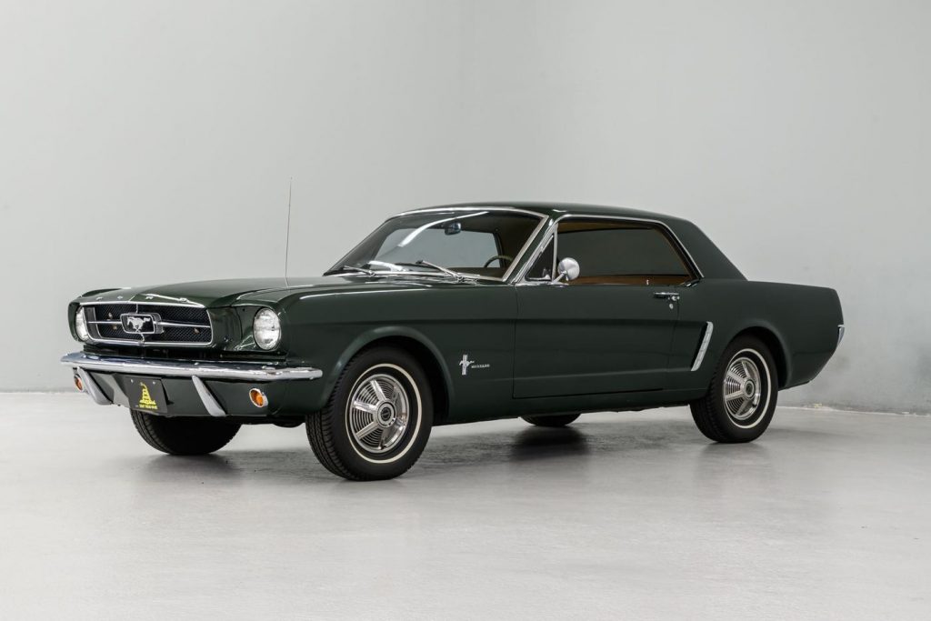 1965 Ford Mustang