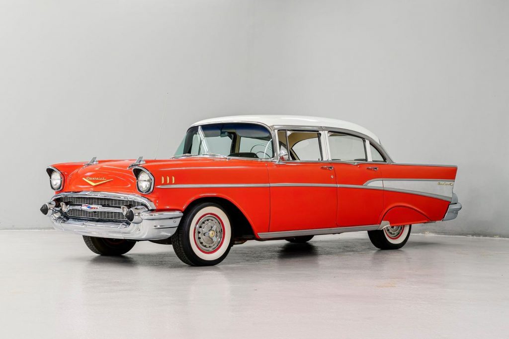 1957 Chevrolet Bel Air