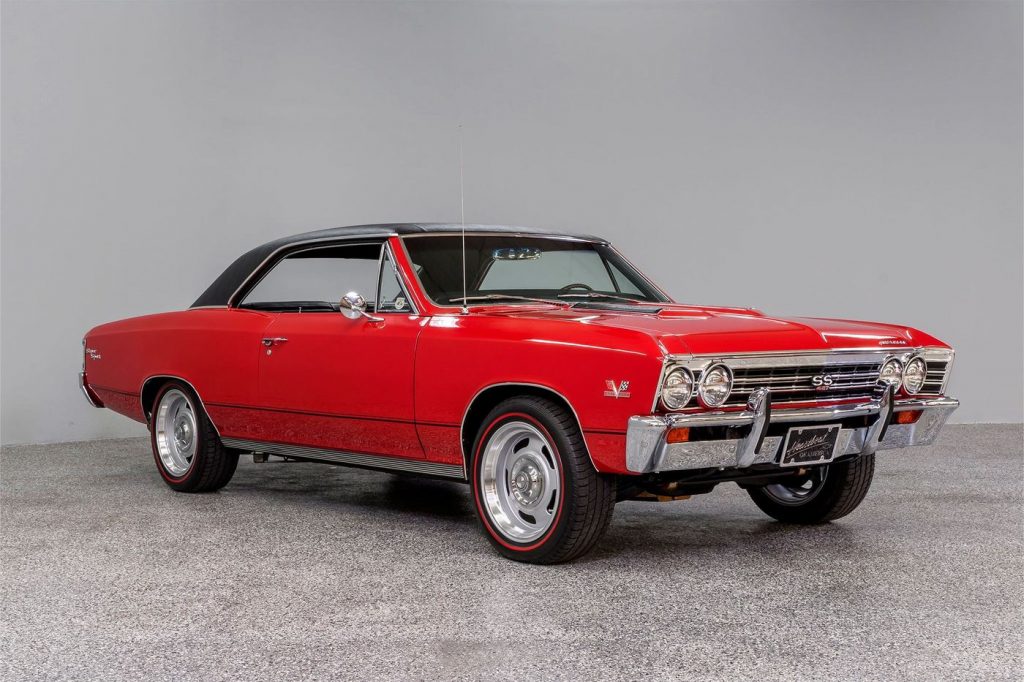 1967 Chevrolet Chevelle SS
