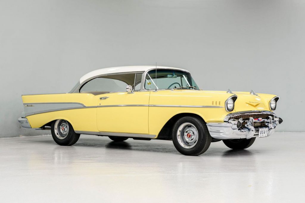 1957 Chevrolet Bel Air